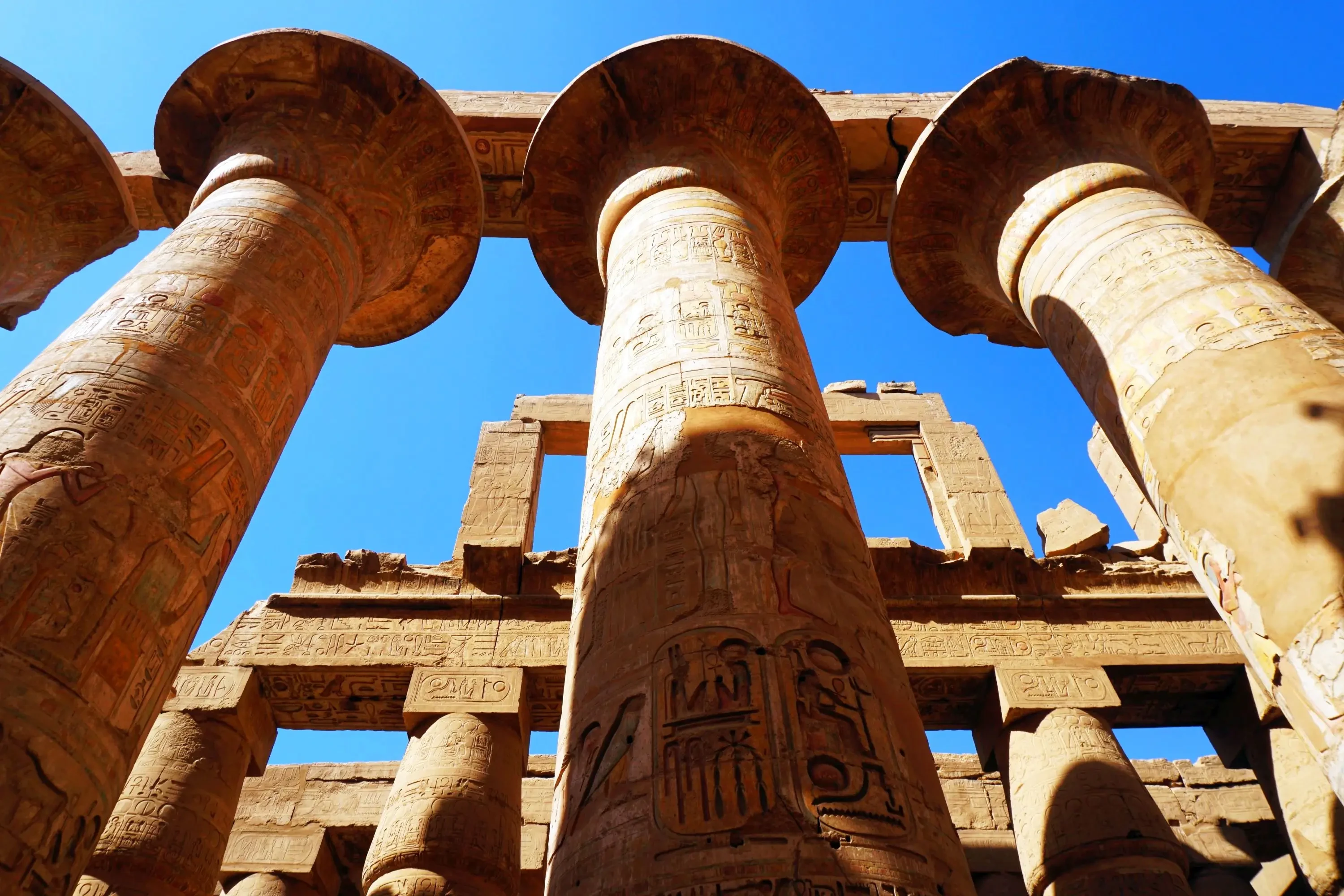Explore Karnak Temple Egypt Trips